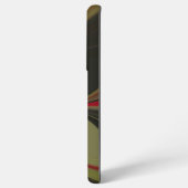 Funky Fusion: Kaleidoskop Art Design iPhone 14 Samsung Galaxy Hülle (Rückseite (Horizontal))