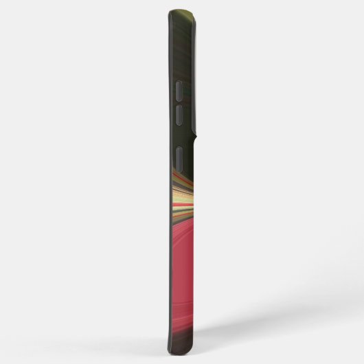 Funky Fusion: Kaleidoskop Art Design iPhone 14 Samsung Galaxy Hülle (Rechte Seite)