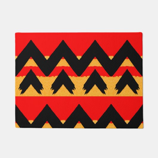 Funky! Fußmatte (Vorderseite)