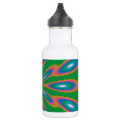 Funky Garden Edelstahlflasche (Rechts)
