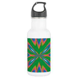 Funky Garten Edelstahlflasche