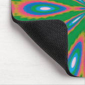 Funky Garten Mousepad (Ecke)