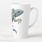 Funky Gecko Design Milchtasse (Rechts)