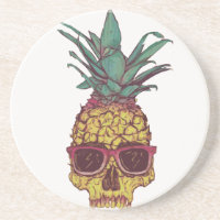 Funky Geek Cool Pineaple Punk