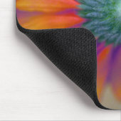 Funky Gerbera Mousepad (Ecke)