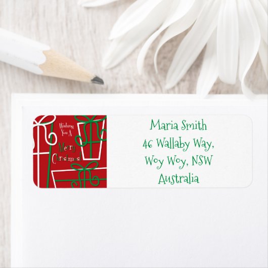 Funky Geschenkboxen (Insitu)