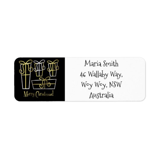 Funky Geschenkboxen (Vorne)