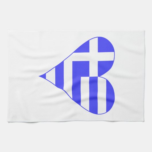 Funky Geschirrtuch (Horizontal)