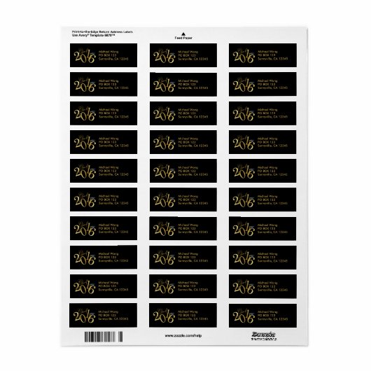 Funky Gold Class 2016 Abschluss (Vorne)