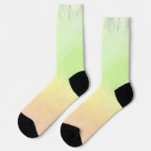 Funky Gradient Socks Socken (Linkes Detail)