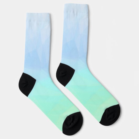 Funky Gradient Socks Socken (Rechts)