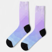 Funky Gradient Socks Socken (Linkes Detail)