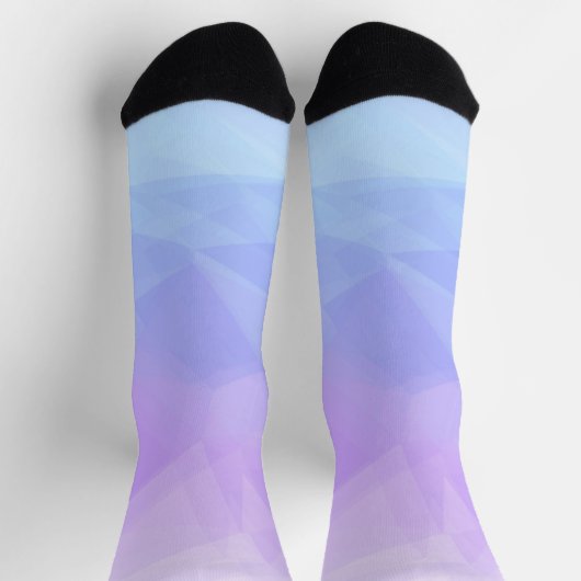Funky Gradient Socks Socken (Oben)