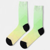 Funky Gradient Socks Socken (Linkes Detail)