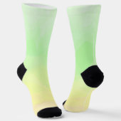 Funky Gradient Socks Socken (Gewinkelt)