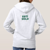 Funky Graphic Designer Sweater Mind Reader Hoodie (Rückseite)