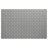 Funky Gray Imitats Batik Linen Squares Muster Stoff (Fat Quarter (45,7 x 55,9 cm))