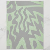 Funky Green Flyer (Hinten)