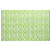 Funky Green Limon Fruit Slices Summer Print Stoff (Yard (91,4 cm))