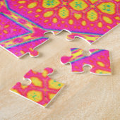 Funky Groovy Geometric Mathematiric Fraktal Tree Puzzle (Seite)