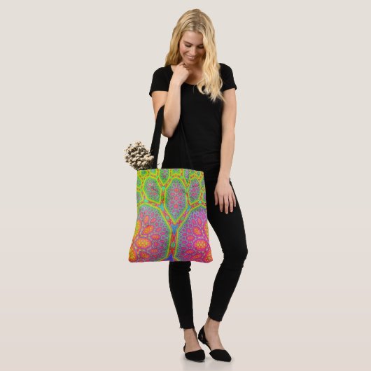 Funky Groovy Geometric Mathematiric Fraktal Tree Tasche (Am Model)