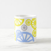Funky Happy Wheel Muster Kaffeetasse (Mittel)