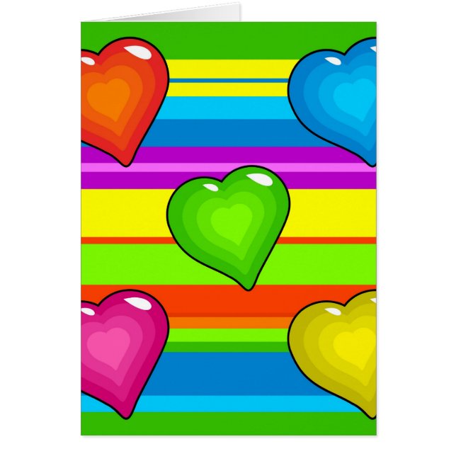 Funky Hearts (Vorne)