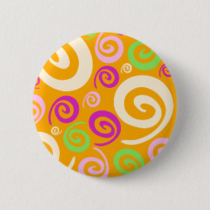 Funky Hintergrund, Schaltfläche Button