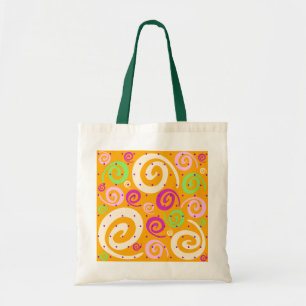 Funky Hintergrund, Tasche