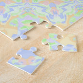 Funky Hippie Mandala Puzzle (Seite)