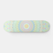 Funky Hippie Mandala Skateboard (Horizontal)