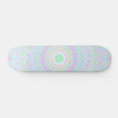 Funky Hippie Mandala Skateboard (Horizontal)
