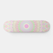 Funky Hippie Mandala Skateboard (Horizontal)