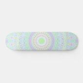 Funky Hippie Mandala Skateboard (Horizontal)