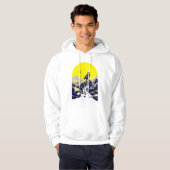 funky hoodie (Vorne ganz)