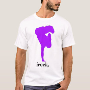 Funky irock Shirt für Typen