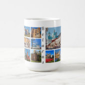 Funky Kaffeetasse (Mittel)