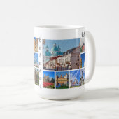 Funky Kaffeetasse (VorderseiteRechts)