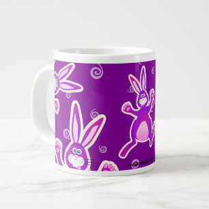 Funky Kaninchen, Jumbo-Tasse