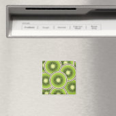 Funky Kiwi Frucht Magnet (In Situ (Geschirrspüler))