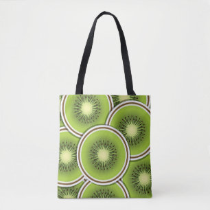 Funky Kiwi Frucht Tasche