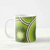 Funky Kiwi Kaffeetasse (Links)