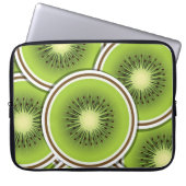 Funky Kiwi Laptopschutzhülle (Vorderseite)