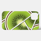 Funky Kiwi Obstkeile Case-Mate iPhone Hülle (Rückseite (Horizontal))