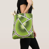 Funky Kiwi Obstkeile Tasche (Von Nahem)