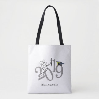Funky Klasse von Abschluss 2019 Tasche