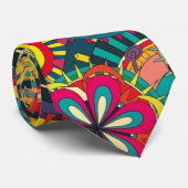 Funky Krawatte (Gerollt)