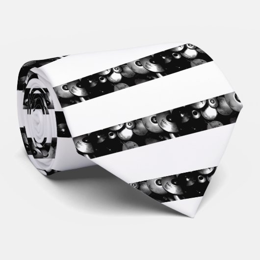 Funky Krawatte (Gerollt)