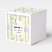 Funky Kubismus handschriftlich direkter Lieferung  Geschenkschachtel (Vorderseite)