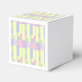 Funky Kubismus handschriftlich direkter Lieferung  Geschenkschachtel (Rückseite)